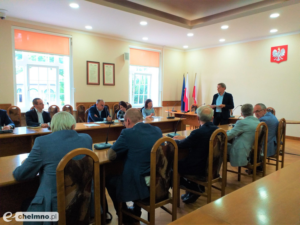 Chełmno musi być skomunikowane z najbliższymi miastami regionu