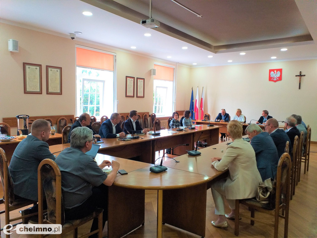 Chełmno musi być skomunikowane z najbliższymi miastami regionu