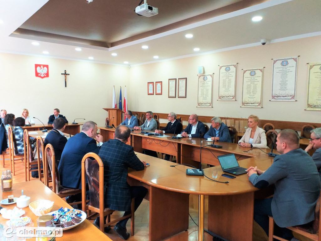 Chełmno musi być skomunikowane z najbliższymi miastami regionu