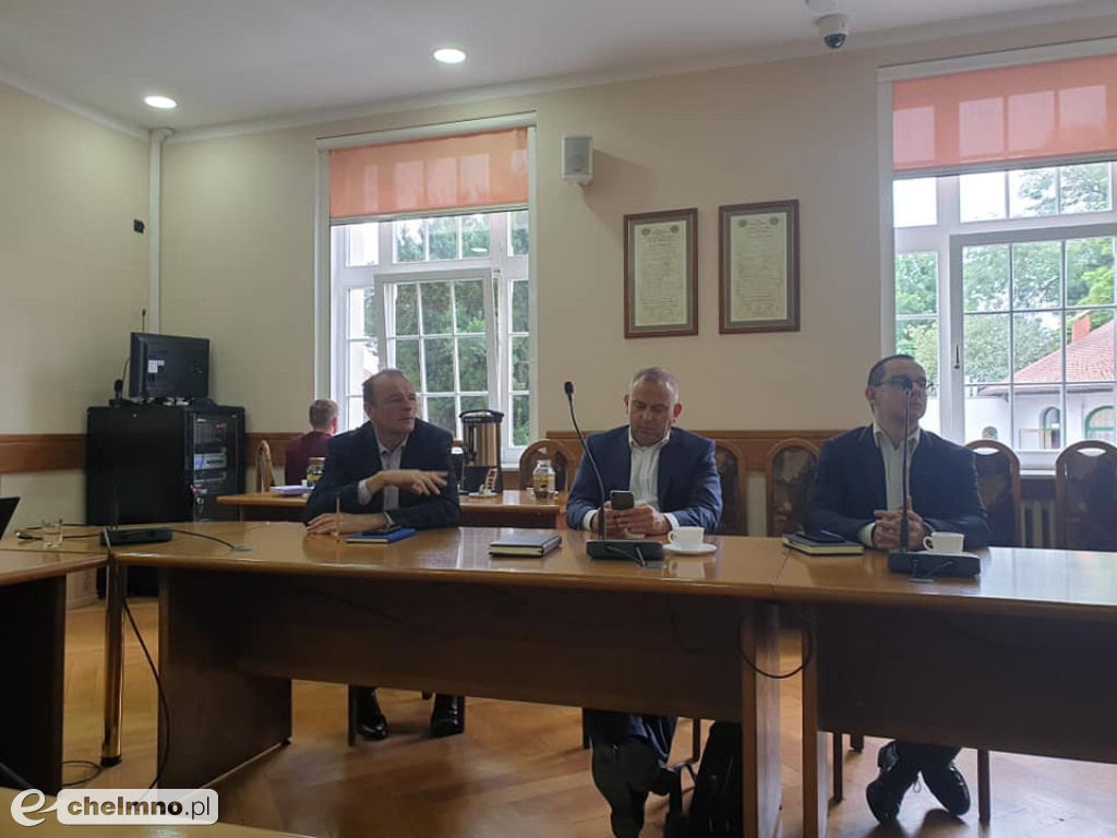 Chełmno musi być skomunikowane z najbliższymi miastami regionu