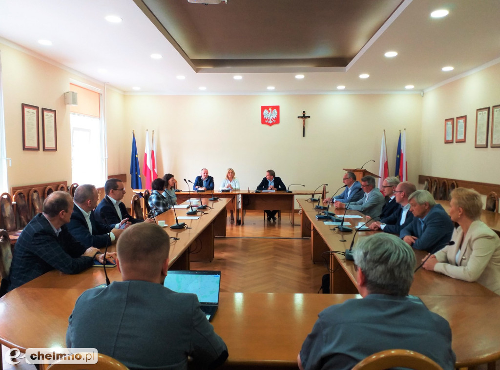 Chełmno musi być skomunikowane z najbliższymi miastami regionu