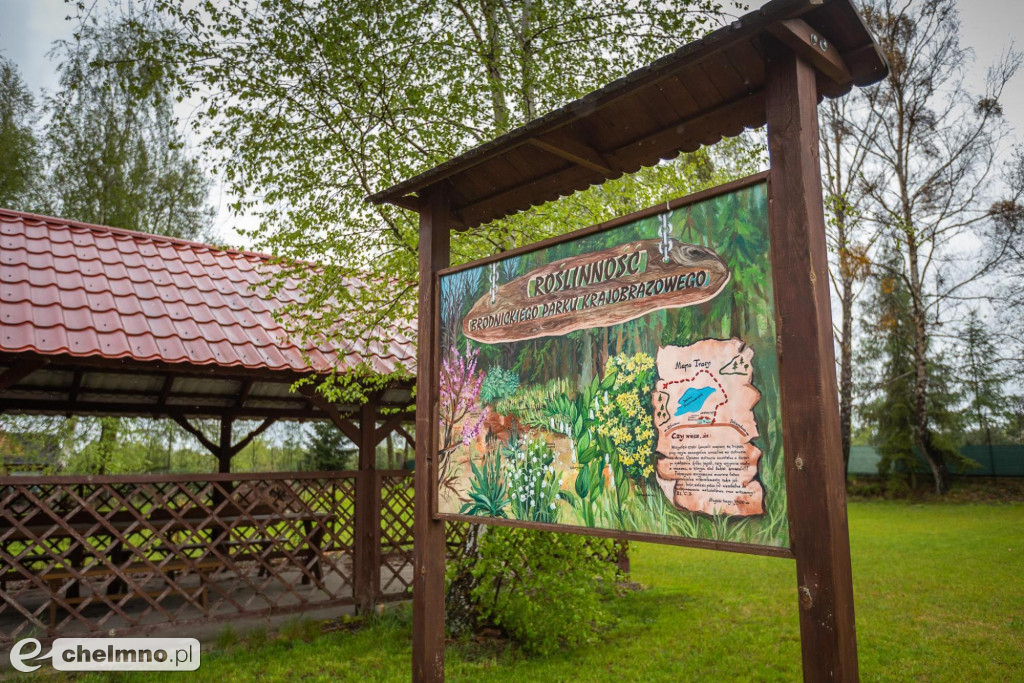 Zapraszamy do Brodnickiego Parku Krajobrazowego