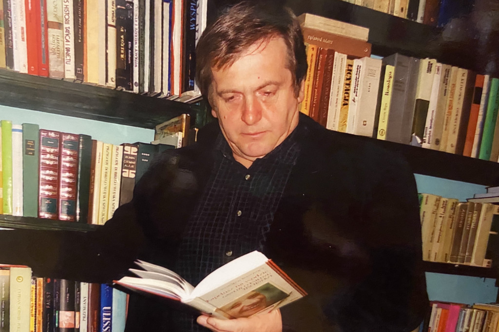 Nauczyciel ZSO nr 1 Jacek Brembor potrzebuje Waszej pomocy