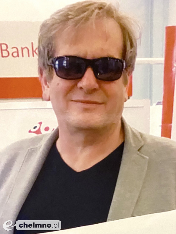 Nauczyciel ZSO nr 1 Jacek Brembor potrzebuje Waszej pomocy