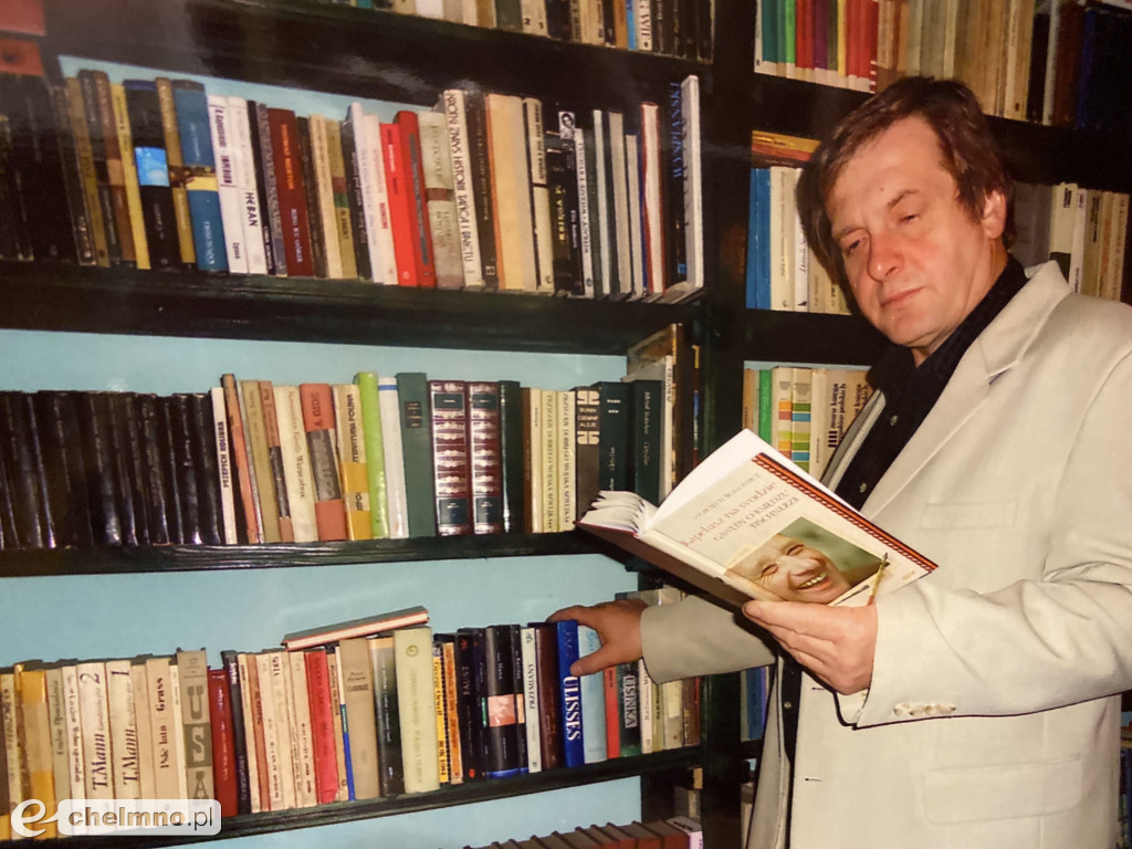 Nauczyciel ZSO nr 1 Jacek Brembor potrzebuje Waszej pomocy
