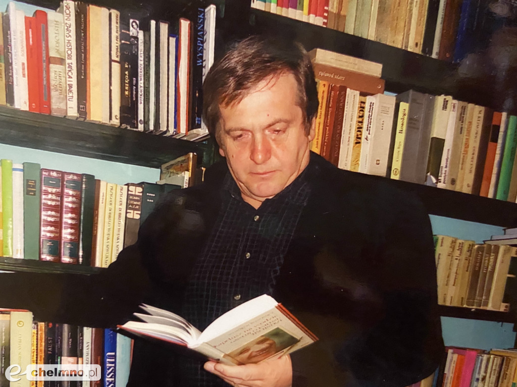 Nauczyciel ZSO nr 1 Jacek Brembor potrzebuje Waszej pomocy