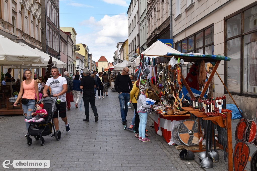 Dobiega końca Chełmiński Jarmark Jaszczurczy
