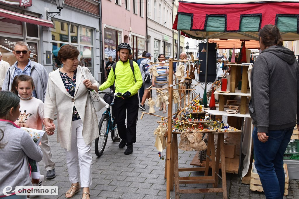 Dobiega końca Chełmiński Jarmark Jaszczurczy