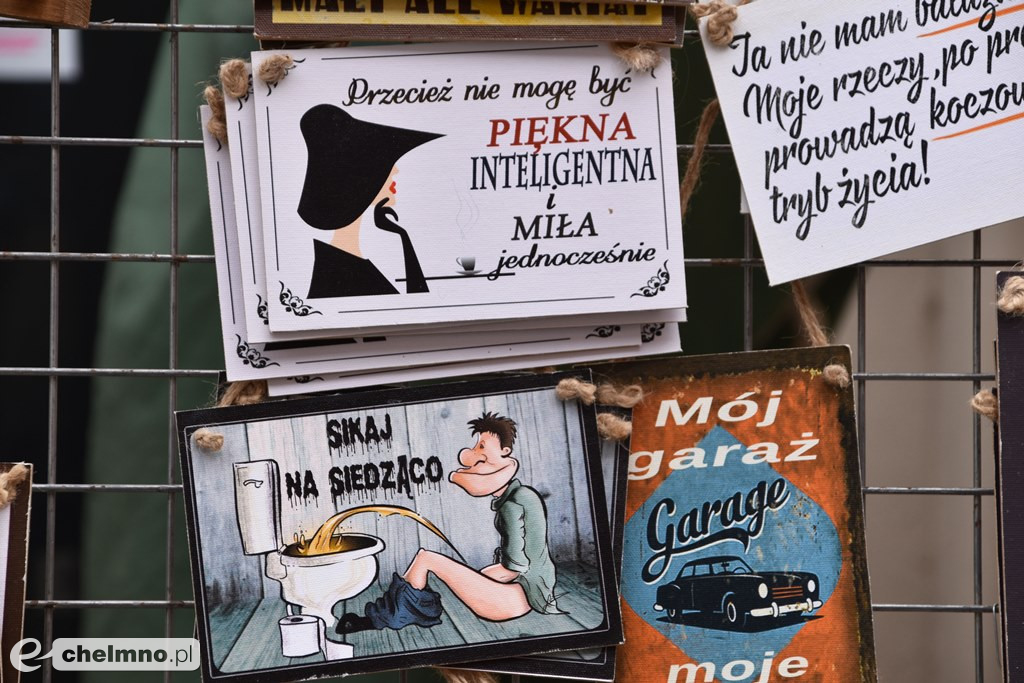 Dobiega końca Chełmiński Jarmark Jaszczurczy