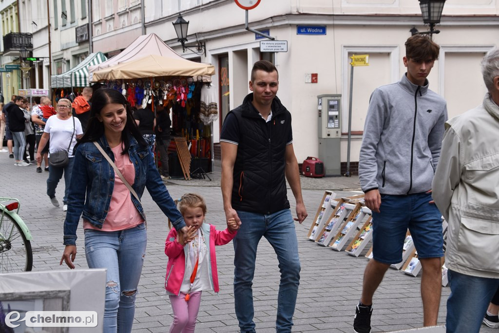 Dobiega końca Chełmiński Jarmark Jaszczurczy