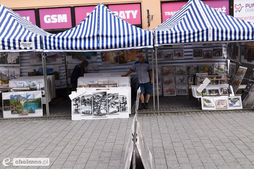 Dobiega końca Chełmiński Jarmark Jaszczurczy