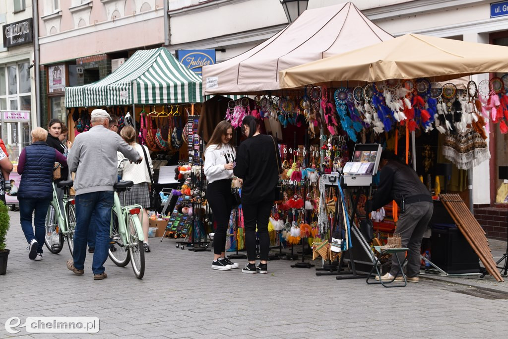 Dobiega końca Chełmiński Jarmark Jaszczurczy