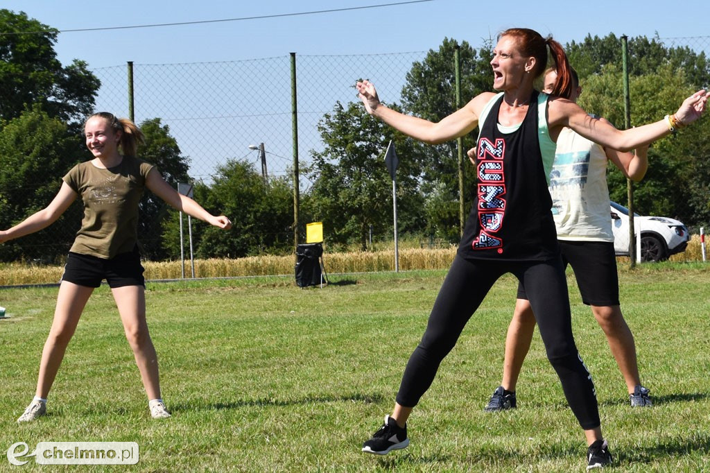 Pomagali na Charytatywnym Turnieju Piłki Nożnej