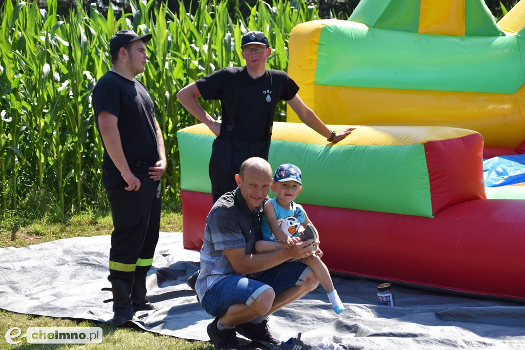 Pomagali na Charytatywnym Turnieju Piłki Nożnej