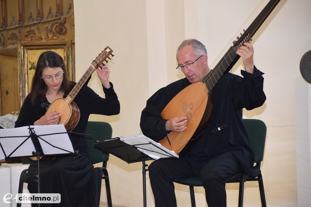 Relacja z pełnego uroku koncertu VIOLA D?AMORE CON AMORE