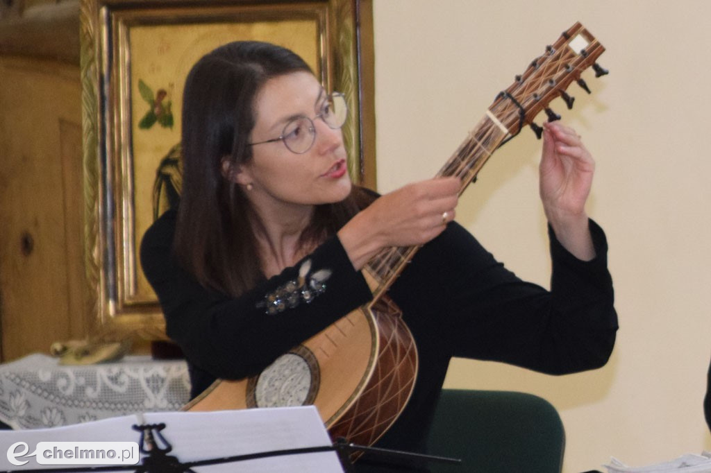 Relacja z pełnego uroku koncertu VIOLA D?AMORE CON AMORE