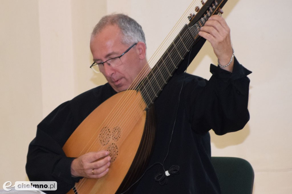 Relacja z pełnego uroku koncertu VIOLA D?AMORE CON AMORE