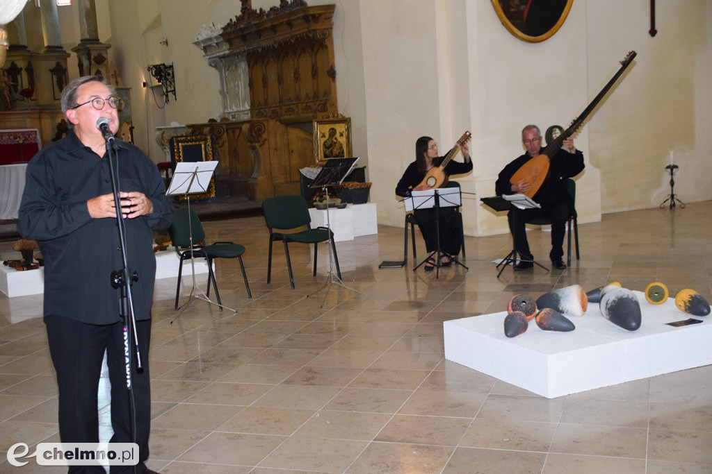 Relacja z pełnego uroku koncertu VIOLA D?AMORE CON AMORE