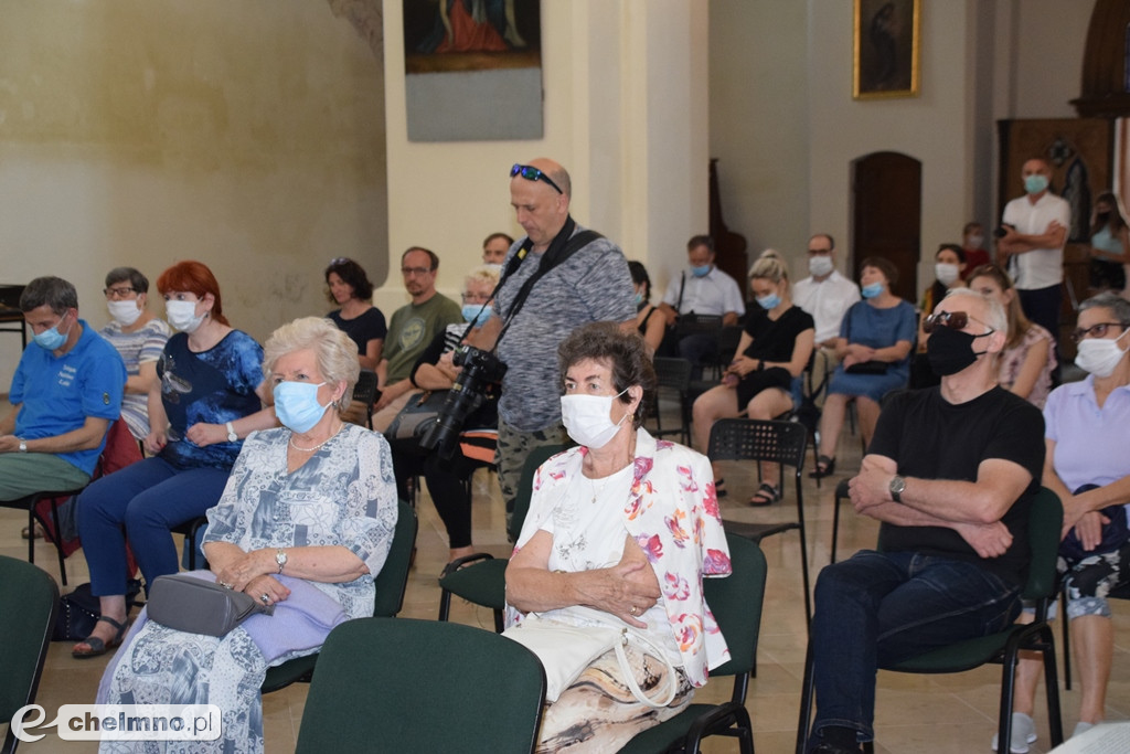 Relacja z pełnego uroku koncertu VIOLA D?AMORE CON AMORE