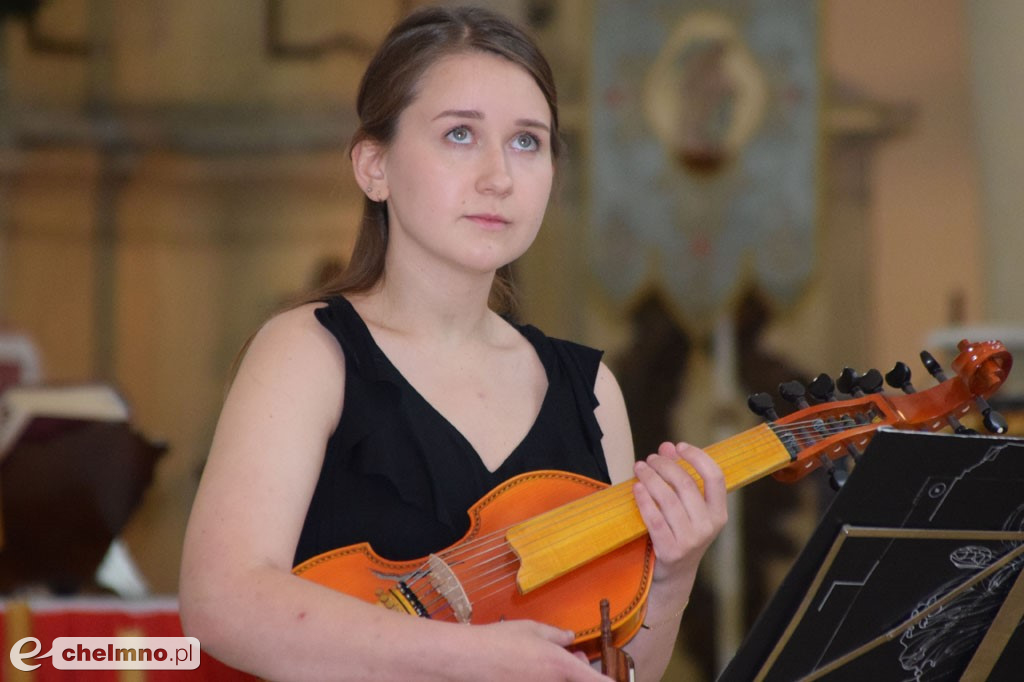 Relacja z pełnego uroku koncertu VIOLA D?AMORE CON AMORE