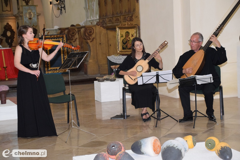 Relacja z pełnego uroku koncertu VIOLA D?AMORE CON AMORE