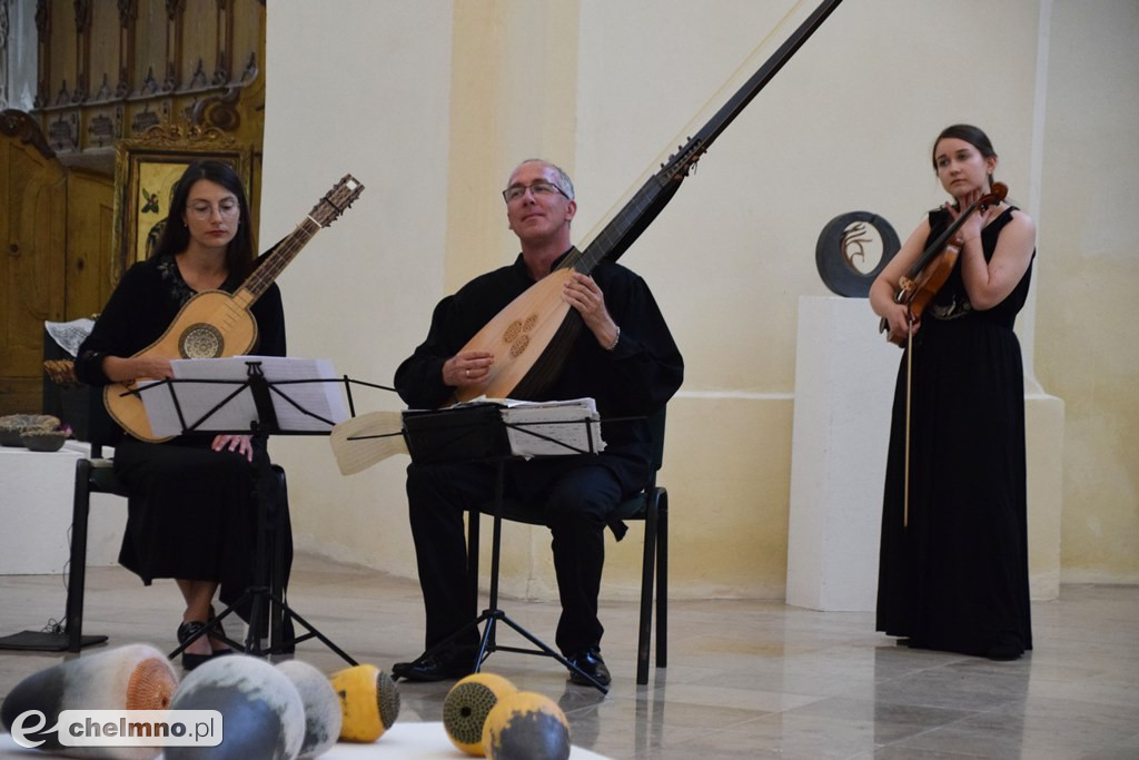 Relacja z pełnego uroku koncertu VIOLA D?AMORE CON AMORE