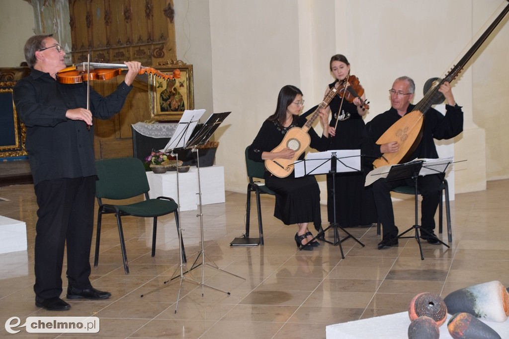 Relacja z pełnego uroku koncertu VIOLA D?AMORE CON AMORE
