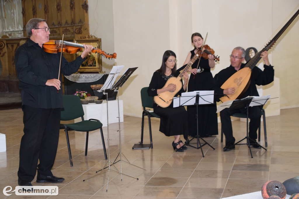 Relacja z pełnego uroku koncertu VIOLA D?AMORE CON AMORE