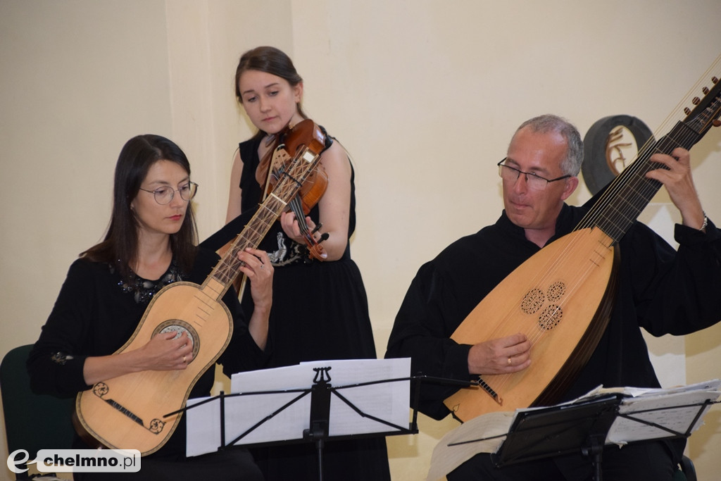 Relacja z pełnego uroku koncertu VIOLA D?AMORE CON AMORE