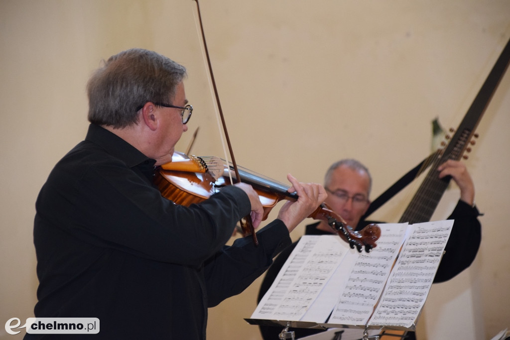 Relacja z pełnego uroku koncertu VIOLA D?AMORE CON AMORE