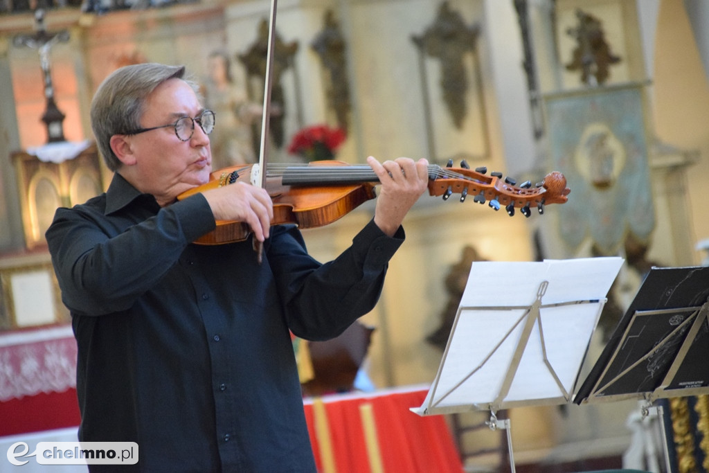 Relacja z pełnego uroku koncertu VIOLA D?AMORE CON AMORE