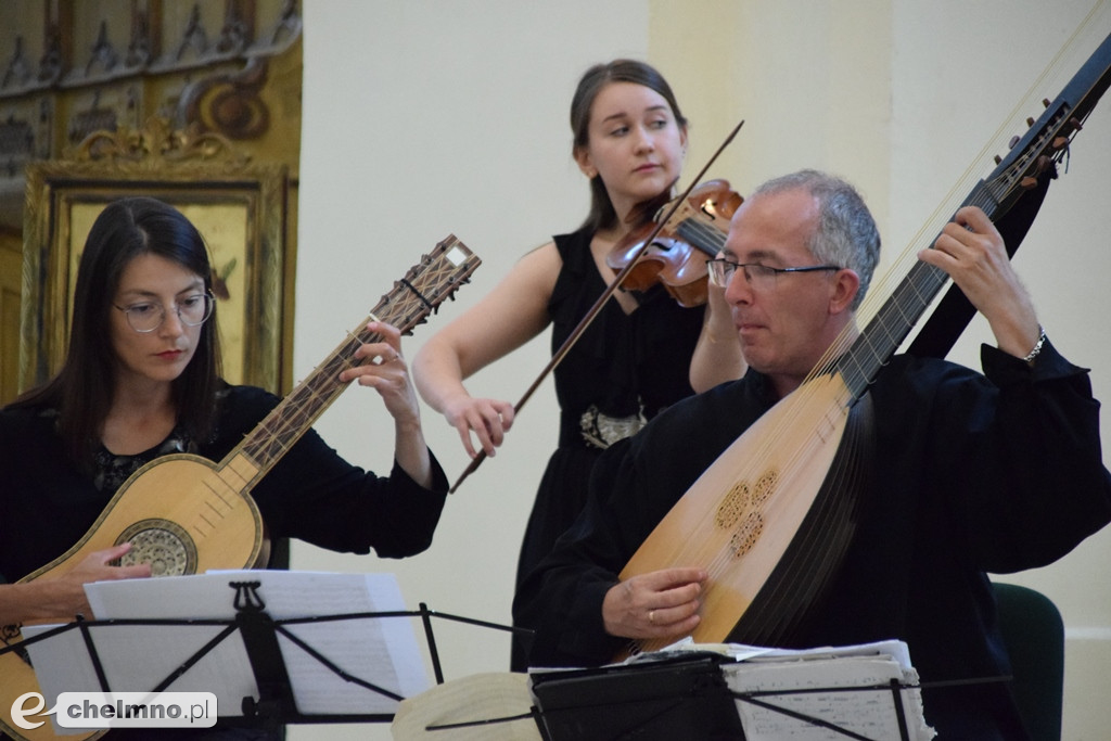 Relacja z pełnego uroku koncertu VIOLA D?AMORE CON AMORE