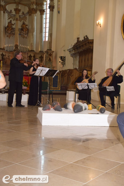 Relacja z pełnego uroku koncertu VIOLA D?AMORE CON AMORE