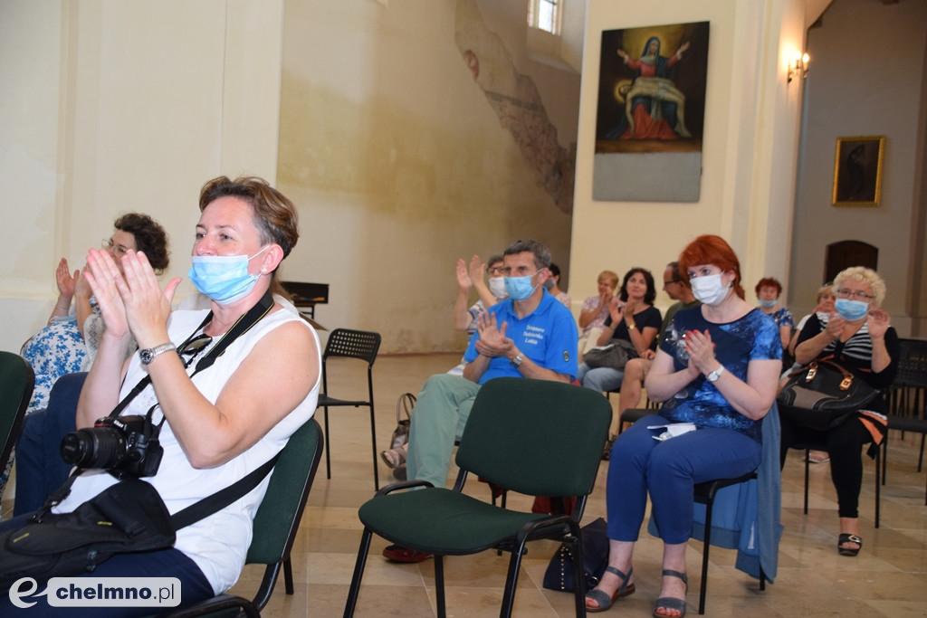 Relacja z pełnego uroku koncertu VIOLA D?AMORE CON AMORE