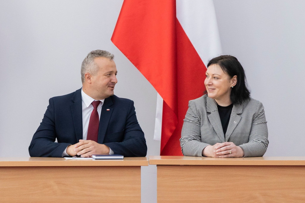 Zmiana na stanowisku Dyrektora Generalnego