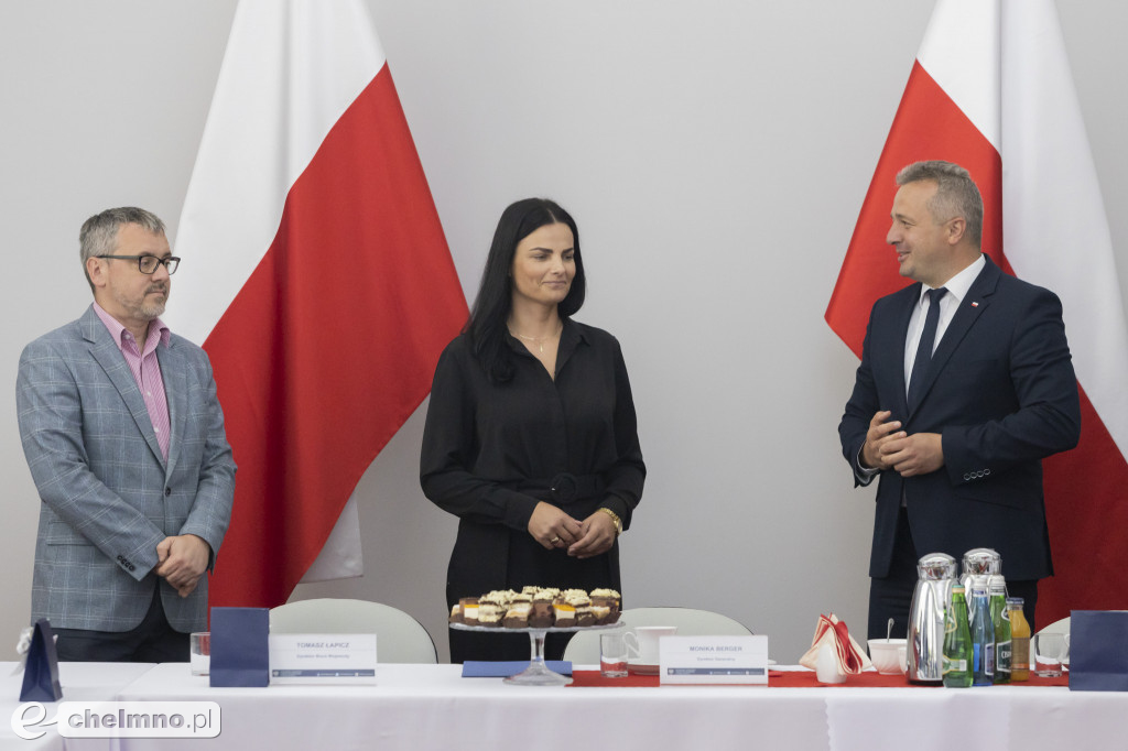 Zmiana na stanowisku Dyrektora Generalnego