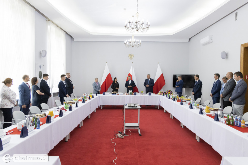 Zmiana na stanowisku Dyrektora Generalnego
