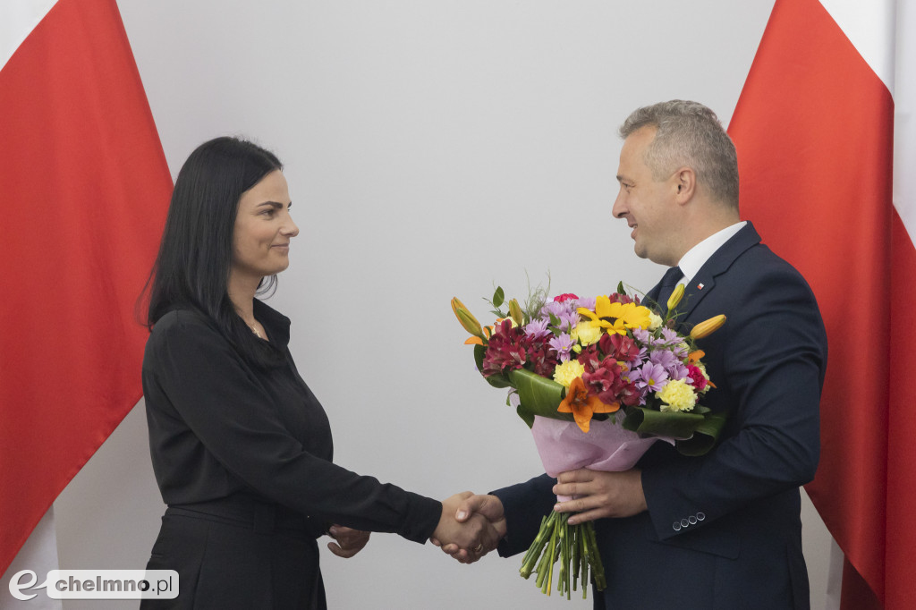 Zmiana na stanowisku Dyrektora Generalnego