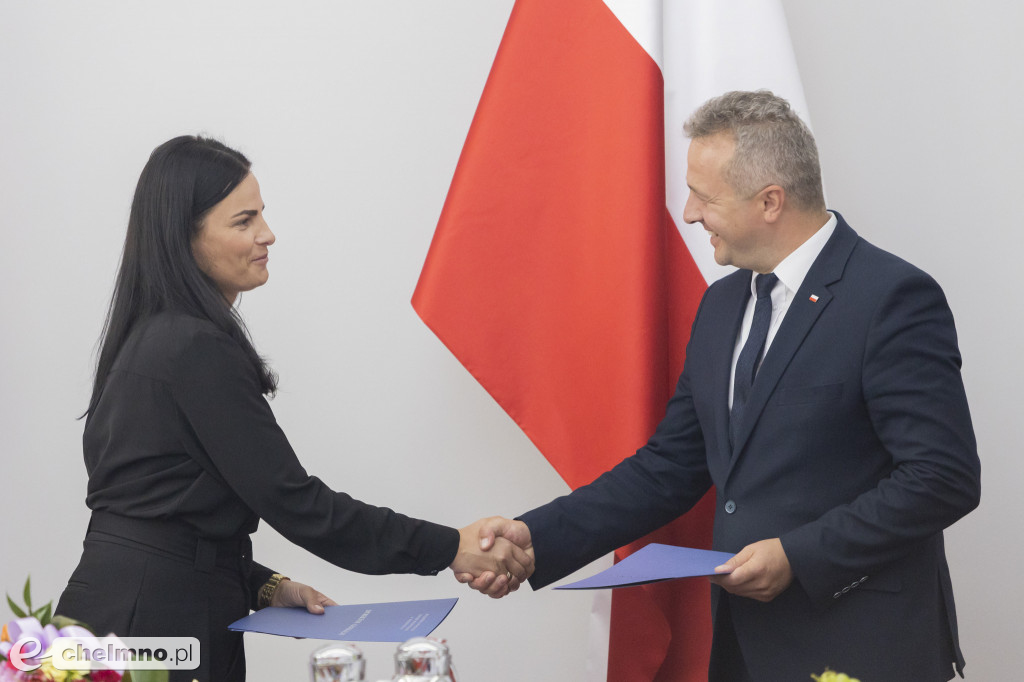 Zmiana na stanowisku Dyrektora Generalnego