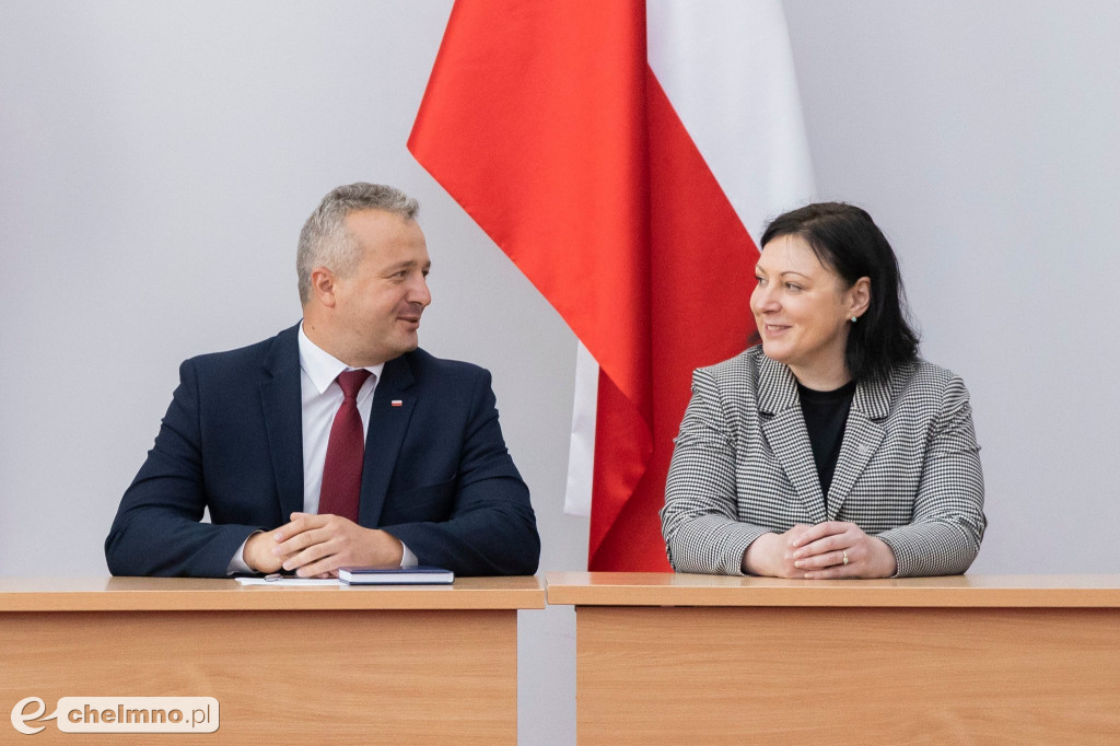Zmiana na stanowisku Dyrektora Generalnego