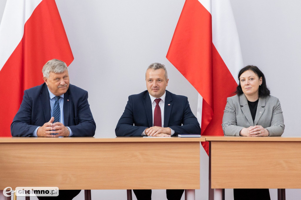 Zmiana na stanowisku Dyrektora Generalnego