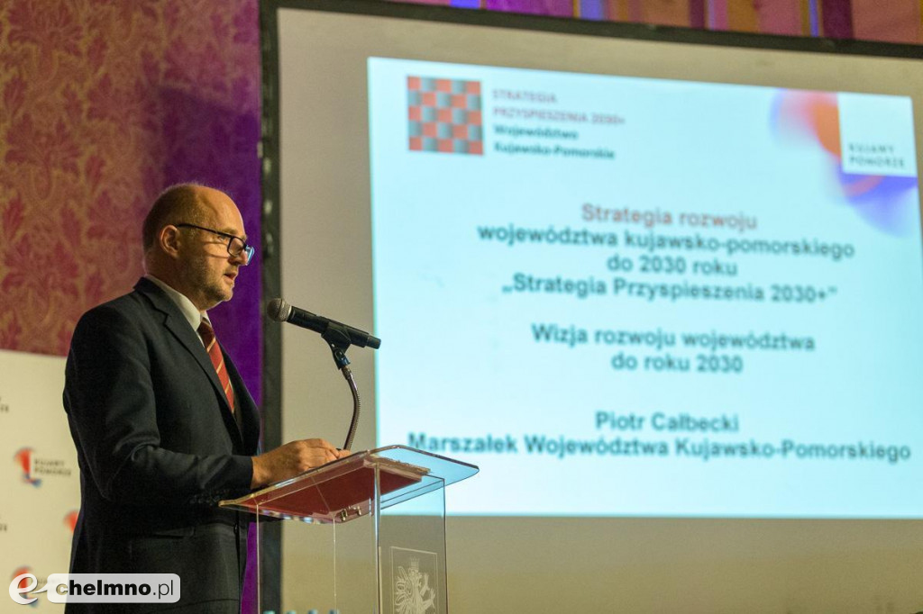 Strategia przyspieszenia 2030+  to dotyczy każdego z nas