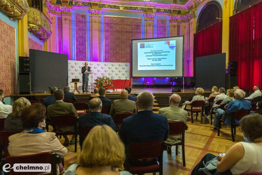 Strategia przyspieszenia 2030+  to dotyczy każdego z nas