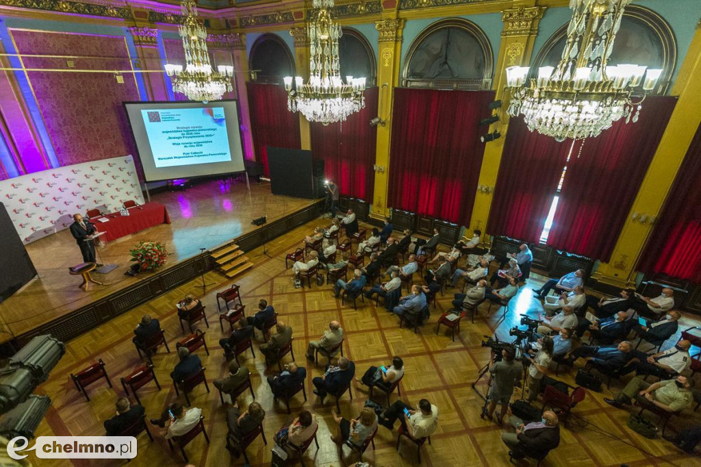Strategia przyspieszenia 2030+  to dotyczy każdego z nas