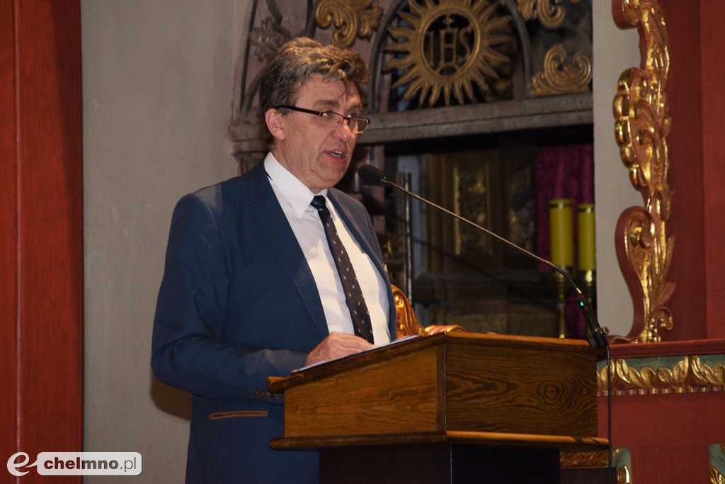 Wczorajszy, klimatyczny koncert w chełmińskiej Farze