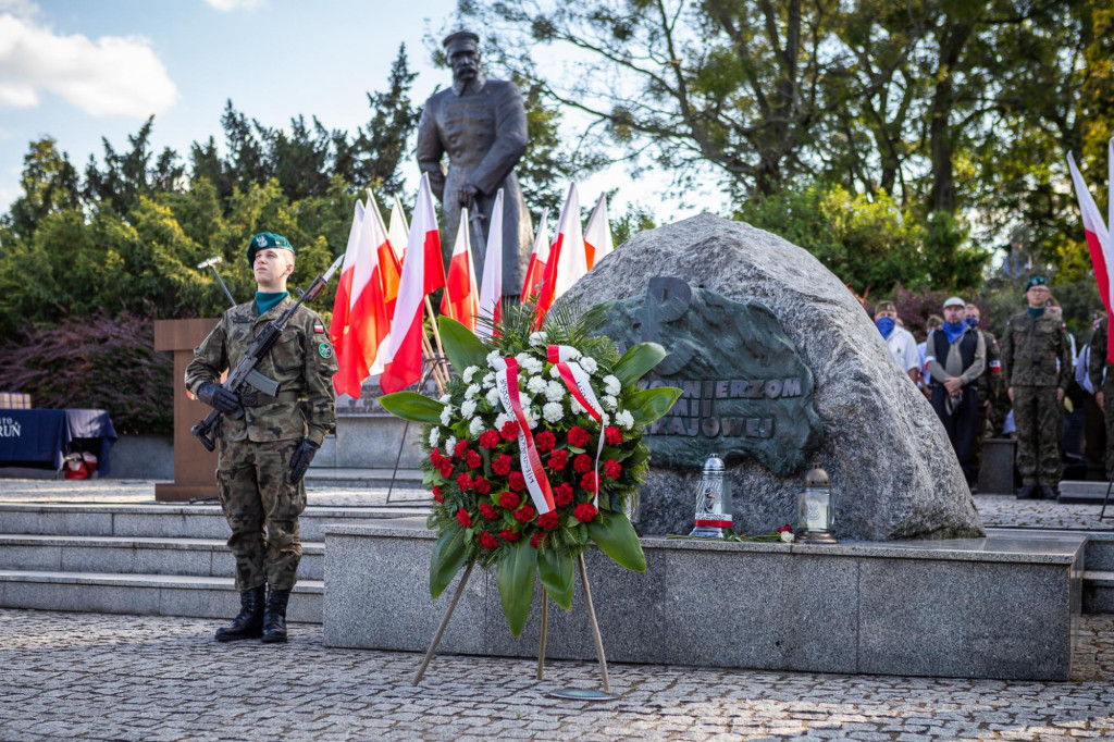 Uczciliśmy pamięć Powstańców Warszawskich