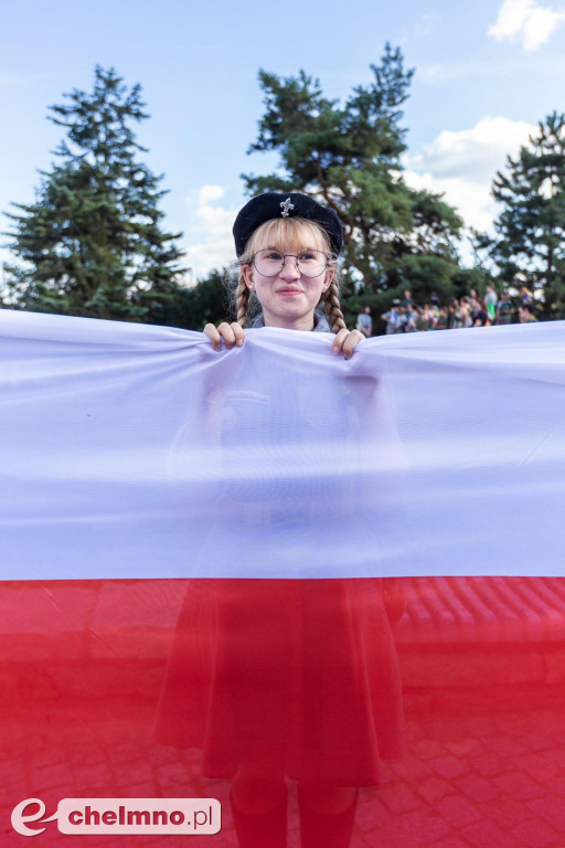 Uczciliśmy pamięć Powstańców Warszawskich
