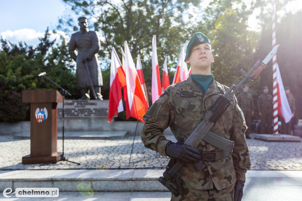 Uczciliśmy pamięć Powstańców Warszawskich