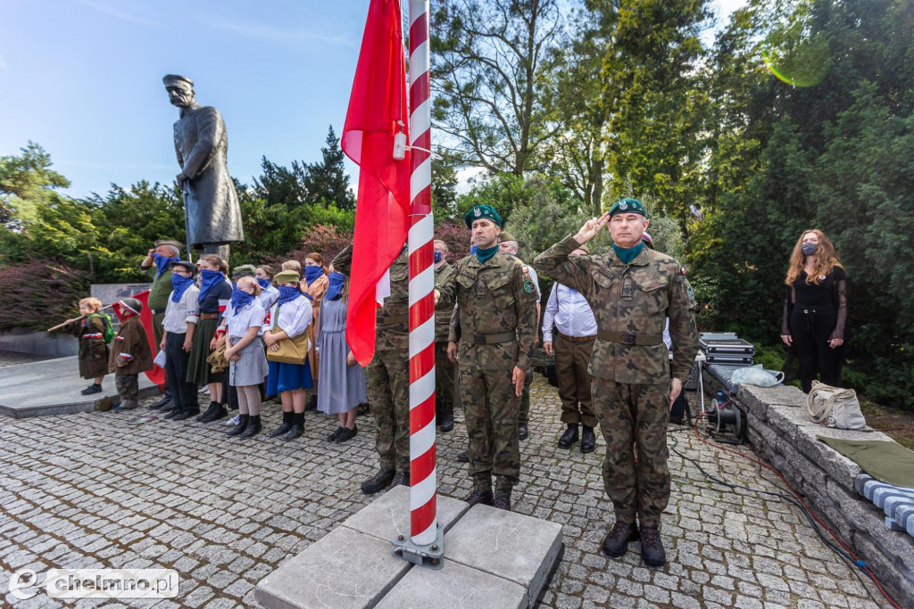 Uczciliśmy pamięć Powstańców Warszawskich