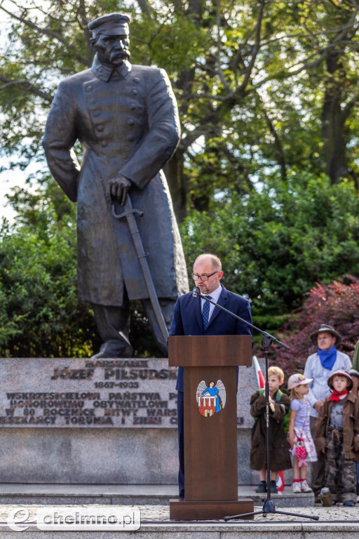 Uczciliśmy pamięć Powstańców Warszawskich